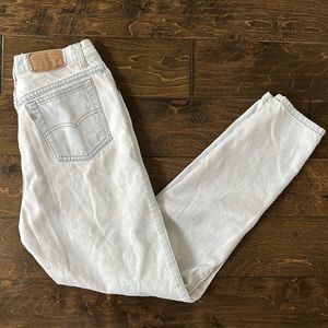 Vintage Levi’s 900 series Size 11, 30” Inseam
